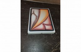 ÚJ Bontatlan iPad Air 6 gen 11” 13” Minden szín AZONNAL ÁTVEHETŐ DEÁK TÉRNÉL