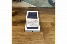 102. Apple iPhone 17 Pro Max - 256gb - Kék - Bontatlan