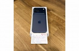 102. Apple iPhone 17 Pro Max - 1TB - Kék - Újszerű - 2028.10.26. Apple