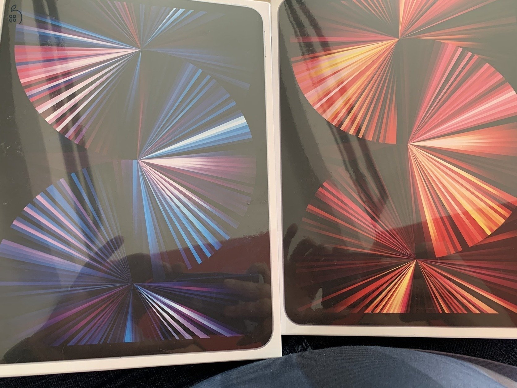 ÚJ Bontatlan iPad Pro 2021 12,9