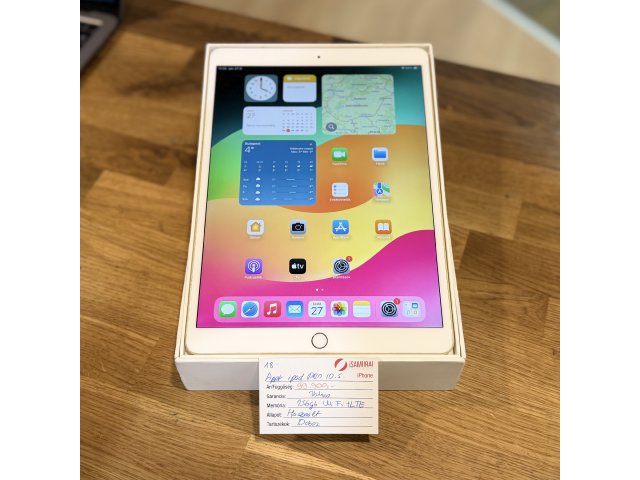18. Apple iPad Pro - 10.5