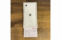 12. Apple iPhone SE 2020 - Fehér - 64 GB - ÚJ AKKU