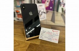 89. Apple iPhone X - 64 GB - Asztroszürke - Kártyafüggetlen - ÚJ AKKU