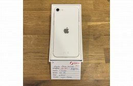 34. Apple iPhone SE 2020 - 128 GB - Fehér - Kártyafüggetlen
