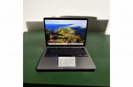 12. Apple MacBook Pro M1 - 2020 - 8 GB - 256 SSD - Újszerű