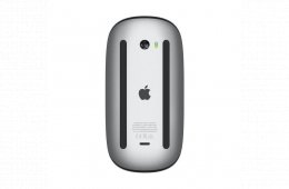 Apple Magic Mouse (2022) Multi-Touch – Fekete