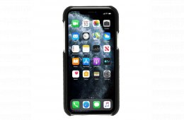 iPhone 12 Pro Max Szilikon tok Vennus Wild- fekete