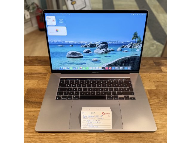 Apple MacBook Pro 16