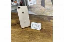 106. Apple iPhone 8 Plus - 64 GB - Rosegold - Független - ÚJ AKKU