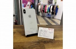 76. Apple iPhone X - 64 GB - Fehér - Kártyafüggetlen