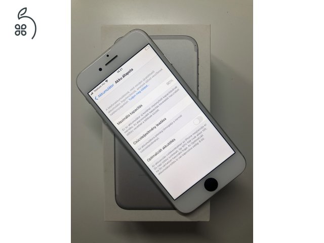 Iphone 7 32GB + gyári tok  (független)