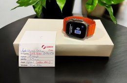 2. Apple Watch Ultra - 49 mm - GPS+LTE - Újszerű - akku 100%