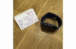 7. Apple Watch Series 9 - 45 mm - GPS - Fekete - 95% akku