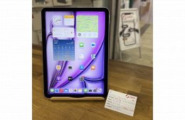 3. Apple iPad Air M3 - 256 GB - WiFi - Akku 100% - ÚJSZERŰ - 2028.04 Apple