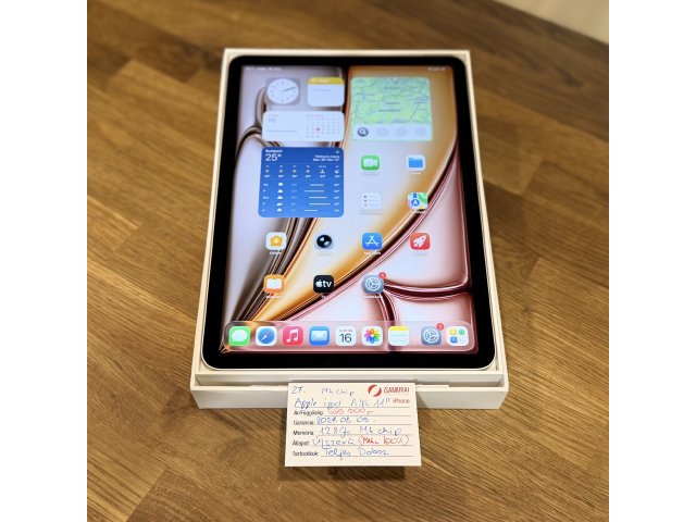 Apple iPad Air 8 11