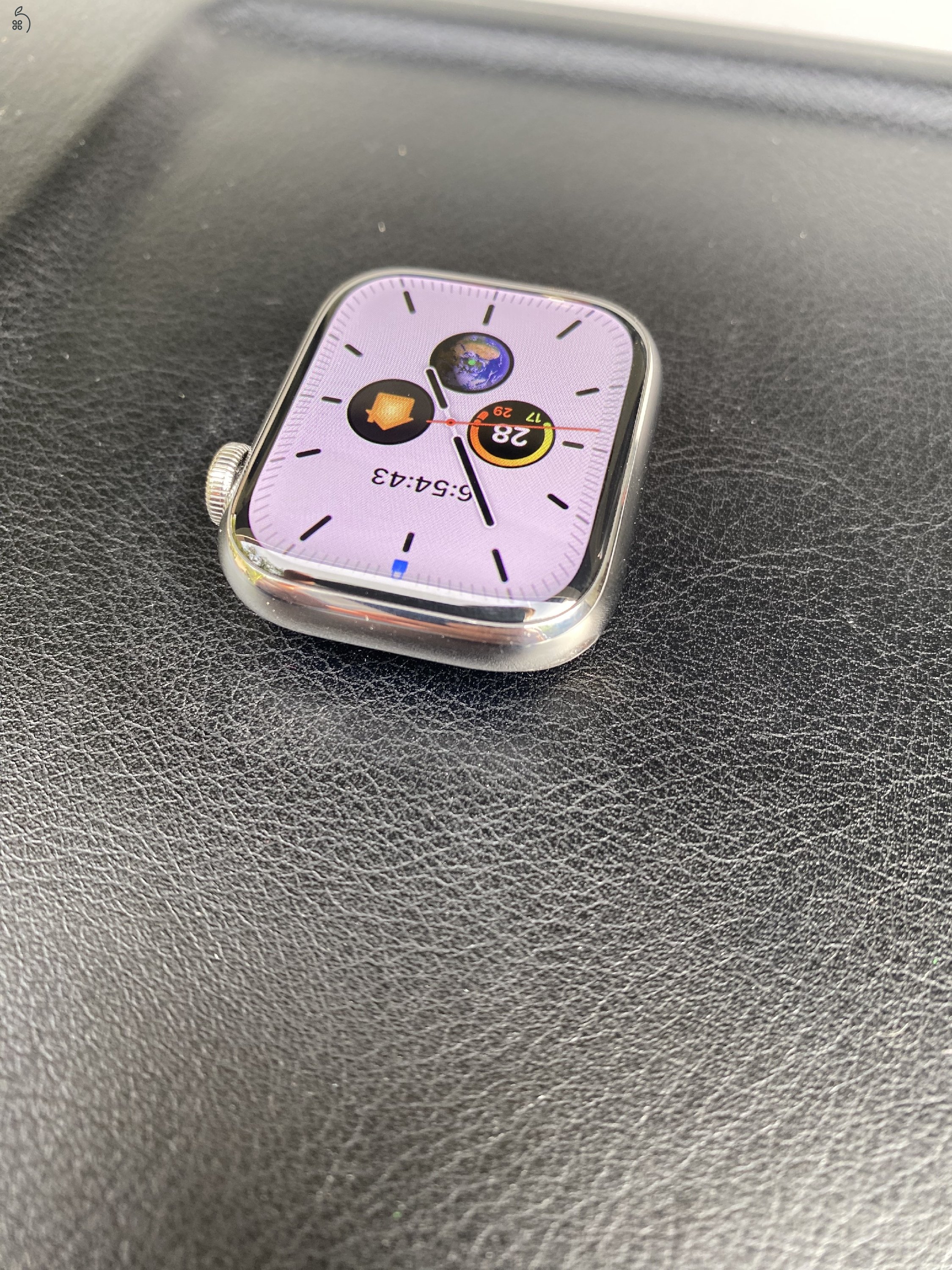 Apple Watch Stainless Steel 41mm (A2476)