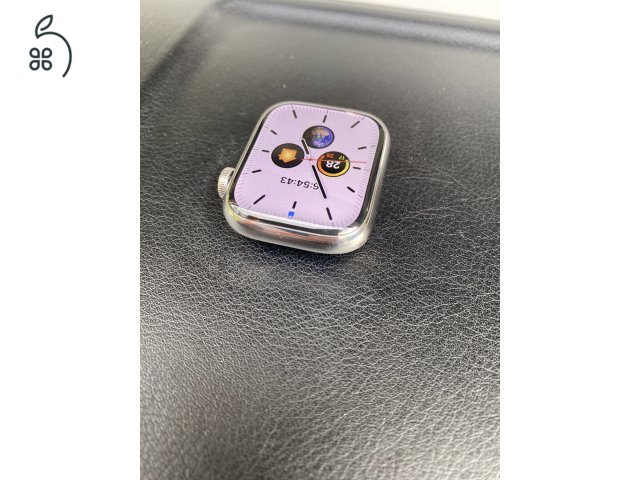 Apple Watch Stainless Steel 41mm (A2476)