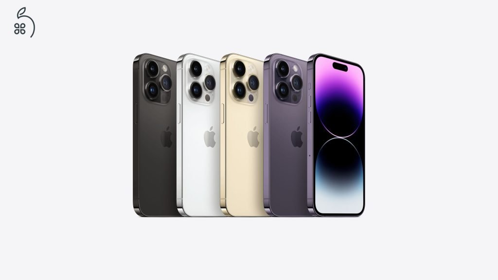 iPhone 14 Pro - összes tárhely és szín bontatlan, gyári független - - 1év Apple garancia