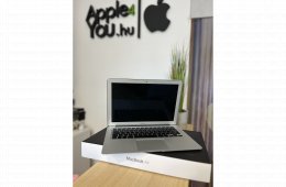 Apple MacBook Air 13″ (2010) 128GB SSD HUN bill. – Használt