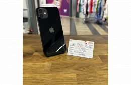 58. Apple iPhone 12 - 128 GB - Fekete - Független