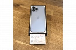 40. Apple iPhone 13 Pro Max - 256 GB - Sierra Blue - ÚJ AKKU