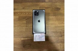 162. Apple iPhone 12 Pro Max - 256 GB - Grafit - Független - ÚJ AKKU