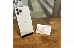 44. Apple iPhone 11 Pro - 64 GB - ezüst - Független - ÚJ AKKU