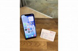 Apple iPhone 13 mini - 128 GB - Rózsaszín - Független - 100% akku  (65.)