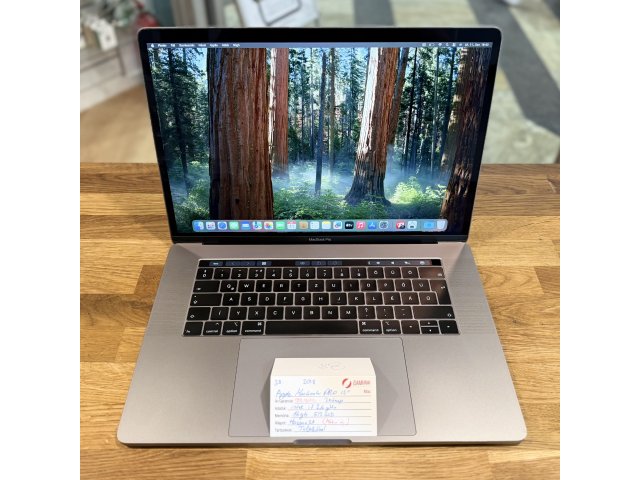 Apple MacBook Pro 15