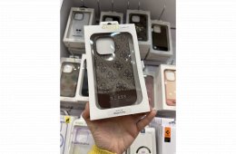 Guess tok barna iPhone 14 Pro / 14 Pro Max készülékekhez (iSzerelés.hu)