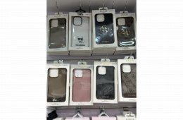 Guess tok logós barna iPhone 14 Pro / 14 Pro Max készülékekhez (iSzerelés.hu)
