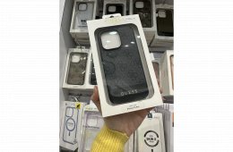Guess tok fekete iPhone 14 Pro / 14 Pro Max készülékekhez (iSzerelés.hu)