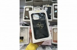 Guess tok logós fekete iPhone 14 Pro / 14 Pro Max készülékekhez (iSzerelés.hu)