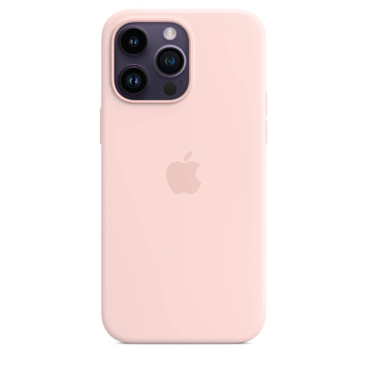 Apple iPhone 14 Pro Max MagSafe kompatibilis gyári szilikontok – Több színben!