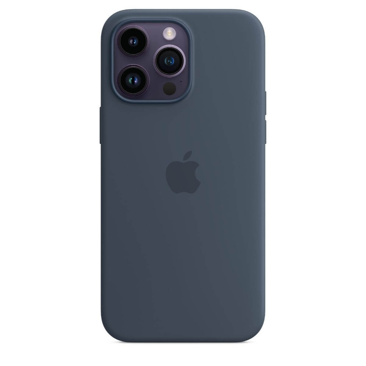 Apple iPhone 14 Pro MagSafe kompatibilis gyári szilikontok – Több színben!