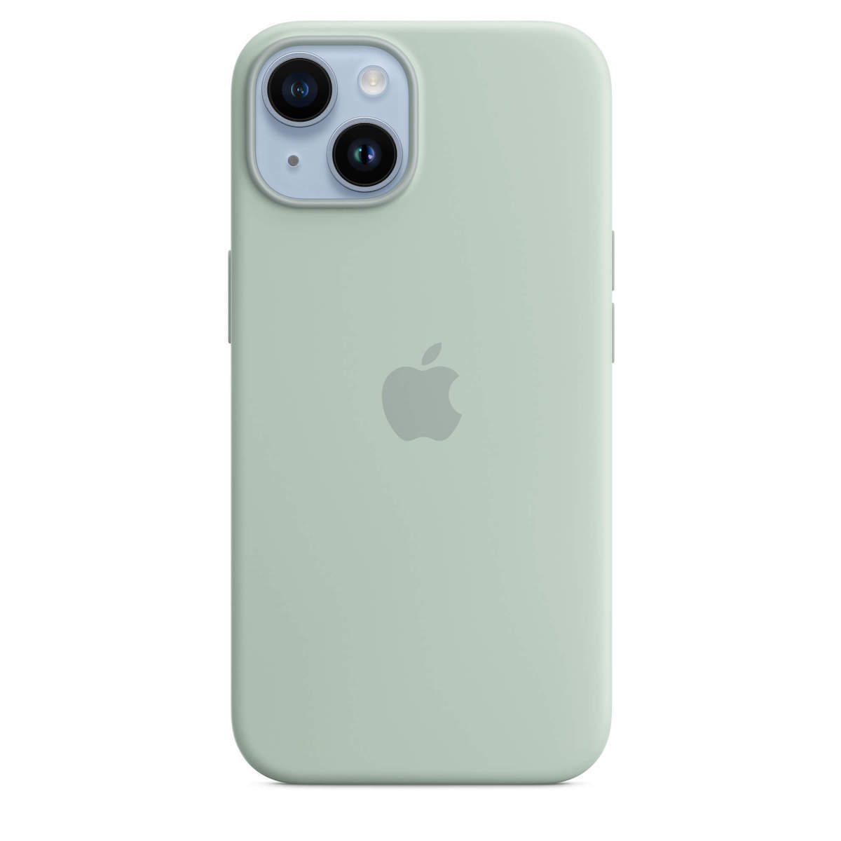 Apple iPhone 14 MagSafe kompatibilis gyári szilikontok – Több színben!