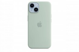 Apple iPhone 14 MagSafe kompatibilis gyári szilikontok – Több színben!