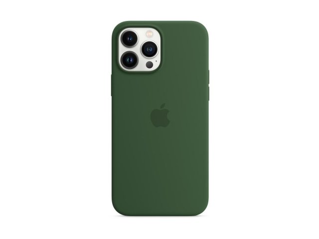 Apple iPhone 13 Pro Max MagSafe kompatibilis gyári szilikontok – Több Színben!