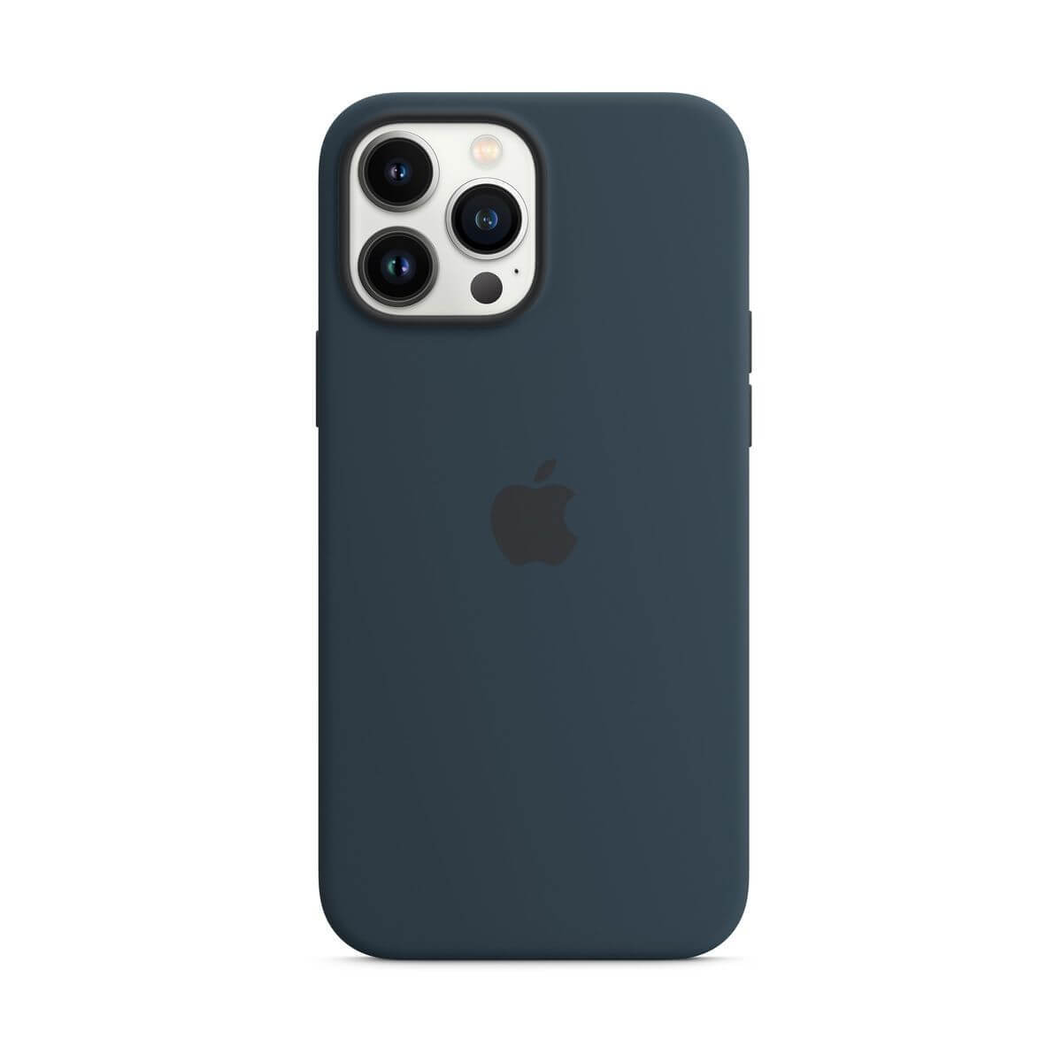 Apple iPhone 13 Pro MagSafe kompatibilis gyári szilikontok – Több színben!