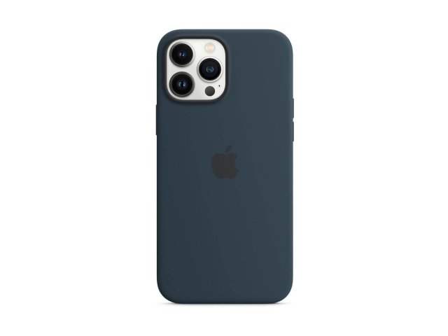 Apple iPhone 13 Pro MagSafe kompatibilis gyári szilikontok – Több színben!