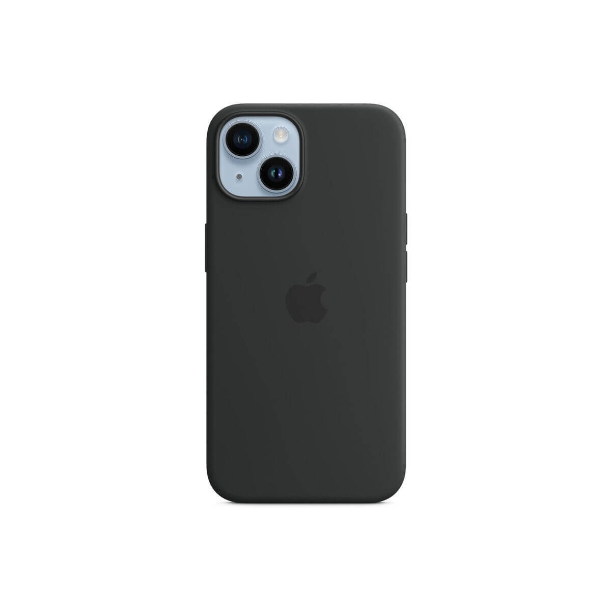 Apple iPhone 14 Plus MagSafe kompatibilis gyári szilikontok – Több színben!
