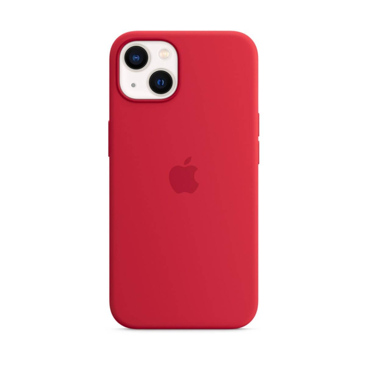 Apple iPhone 13 MagSafe kompatibilis gyári szilikontok – Több színben!
