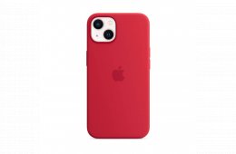 Apple iPhone 13 MagSafe kompatibilis gyári szilikontok – Több színben!