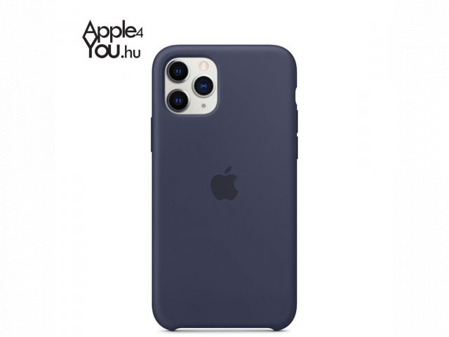 Apple iPhone 11 Pro Max gyári szilikontok – Több színben!