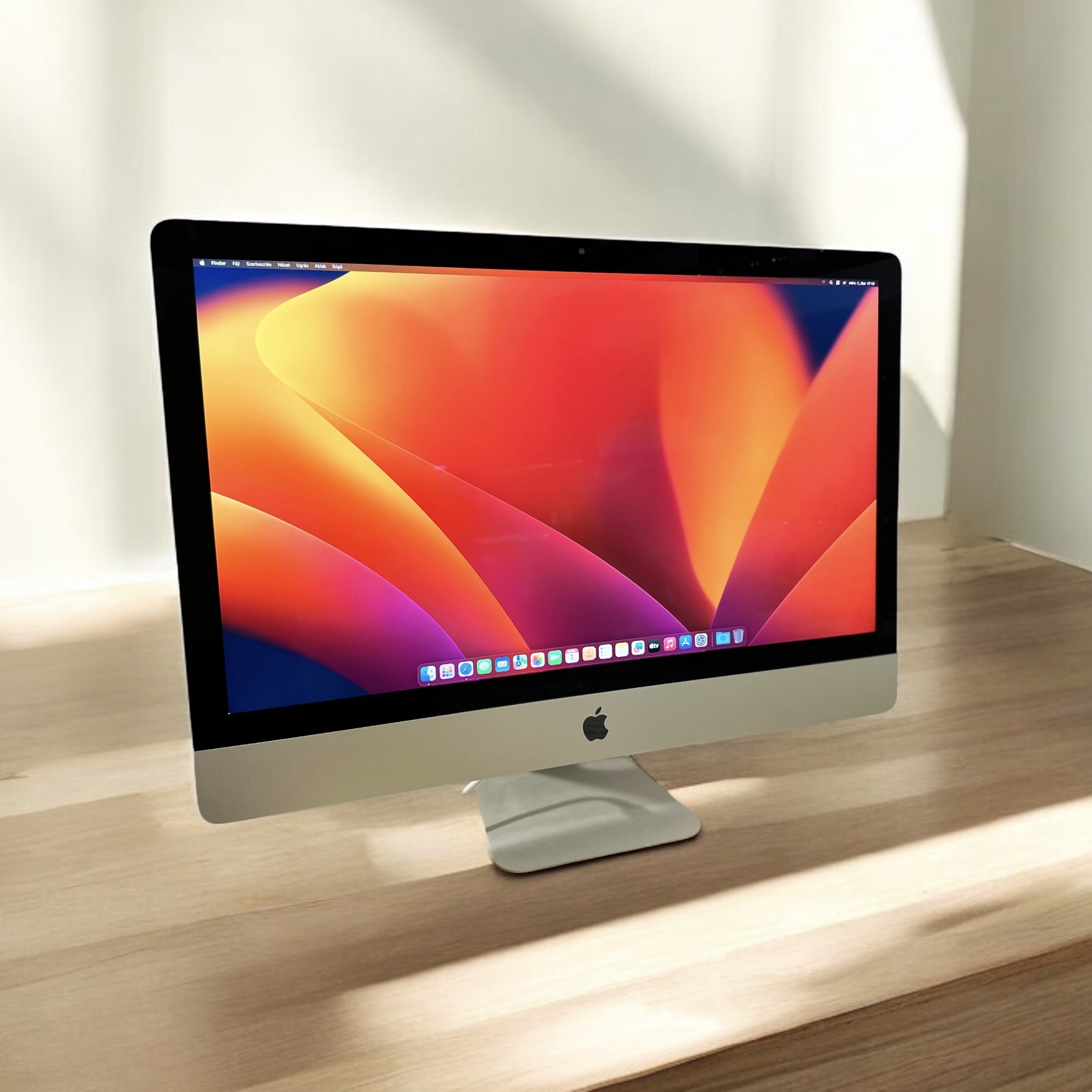 65. Apple iMac 27