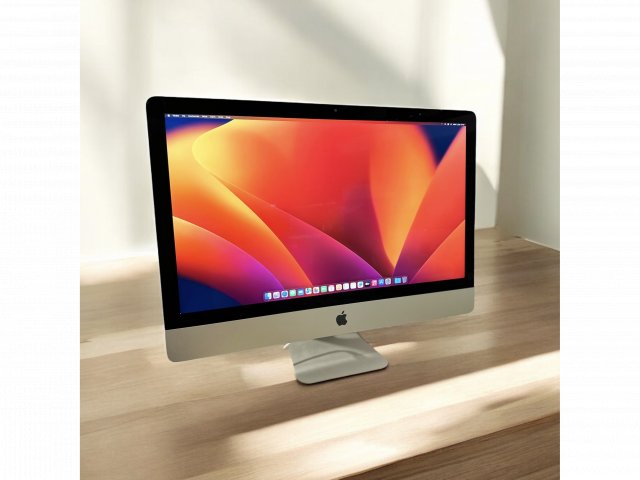 65. Apple iMac 27