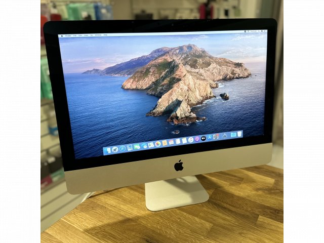 44. Apple iMac 21,5