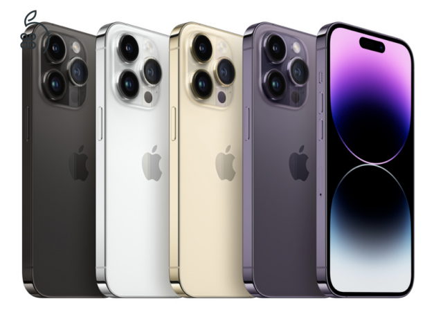 Bomba áron új iPhone 14 Pro MAX kártyafüggetlen, üzletből, apple világgaranciával