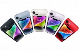 BONTATLAN Új Iphone 14 és 14 Plus 128-512GB 1év APPLE garancia gyári független Deák AZONNAL Átvehető
