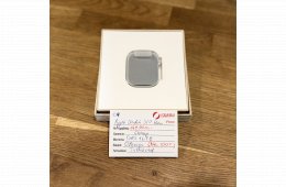 Apple Watch Series 10 - 46 mm - Ezüst - GPS+LTE - 100% AKKU -0 perces ( 27.)